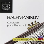 Sergej Rachmaninov - Piano Concerto No.2 cd