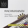 Sergej Rachmaninov - Piano Concerto No.2 cd