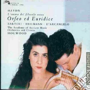 Joseph Haydn - Orfeo Ed Euridice (2 Cd) cd musicale di HAYDN