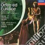 Christoph Willibald Gluck - Orfeo Ed Euridice (Highlights) cd