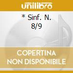 * Sinf. N. 8/9 cd