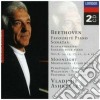 Ludwig Van Beethoven - Sonate - Ashkenazy (2 Cd) cd