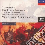 Alexander Scriabin - The Piano Sonatas (2 Cd) cd