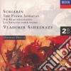 Alexander Scriabin - The Piano Sonatas (2 Cd) cd