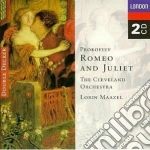 Sergei Prokofiev - Romeo & Juliet (2 Cd) cd