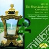 Johann Sebastian Bach - The Brandenburg Concertos (2 Cd) cd