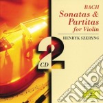 Johann Sebastian Bach - Sonatas & Partitas (2 Cd)