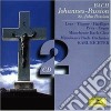 Johann Sebastian Bach - Passione Sec. Giovanni (2 Cd) cd