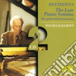 Ludwig Van Beethoven - The Late Piano Sonatas (2 Cd) cd