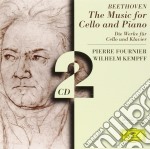 Ludwig Van Beethoven - The Music For Cello And Piano (2 Cd)