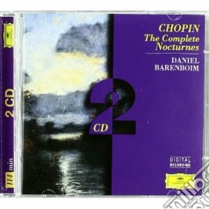 Fryderyk Chopin - The Complete Nocturnes (2 Cd) cd musicale di Frederic Chopin