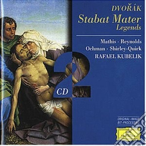 Antonin Dvorak - Stabat Mater (2 Cd) cd musicale di KUBELIK