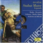 Antonin Dvorak - Stabat Mater (2 Cd) cd