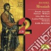 Georg Friedrich Handel - Messiah (2 Cd) cd