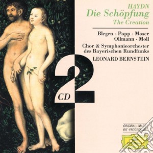 Joseph Haydn - The Creation (2 Cd) cd musicale di BERNSTEIN