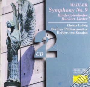 Gustav Mahler - Symphony No.9 (2 Cd) cd musicale di Gustav Mahler