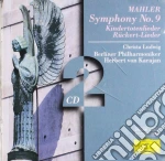 Gustav Mahler - Symphony No.9 (2 Cd) cd