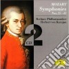Wolfgang Amadeus Mozart - Symphonies Nos.35-41 (2 Cd) cd