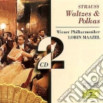 Johann Strauss - Valzer E Polche (2 Cd) cd