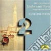 Felix Mendelssohn - Songs Without Words (2 Cd) cd musicale di BARENBOIM