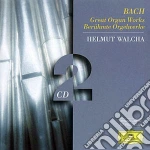 Johann Sebastian Bach - Great Organ Works (2 Cd) cd