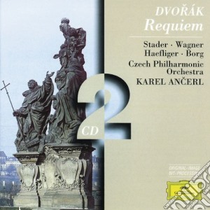 Antonin Dvorak - Requiem (2 Cd) cd musicale di ANCERL