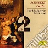 Franz Schubert - Lieder (2 Cd) cd