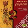 Igor Stravinsky - Ballets (2 Cd) cd