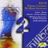 Johann Sebastian Bach - Famous Cantatas - Fischer-Dieskau (2 Cd) cd