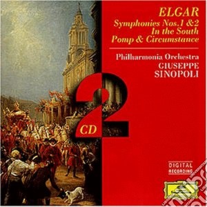 Edward Elgar - Symphony No.1 / 2 (2 Cd) cd musicale di Edward Elgar