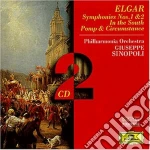 Edward Elgar - Symphony No.1 / 2 (2 Cd) cd