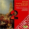 Edward Elgar - Symphony No.1 / 2 (2 Cd) cd