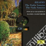 Johannes Brahms - The Violin Sonatas (2 Cd)