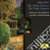 Johannes Brahms - The Violin Sonatas (2 Cd) cd