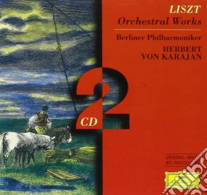 Franz Liszt - Orchestral Works (2 Cd) cd musicale di Franz Liszt