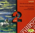 Franz Liszt - Orchestral Works (2 Cd)