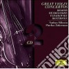 Great Violin Concertos (2 Cd) cd