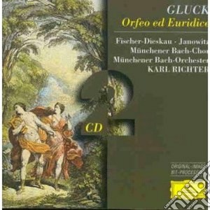 Christoph Willibald Gluck - Orphee Et Eurydice (2 Cd) cd musicale di RICHTER