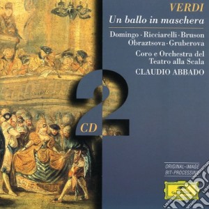 Giuseppe Verdi - Un Ballo In Maschera (2 Cd) cd musicale di Giuseppe Verdi