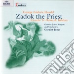 Georg Friedrich Handel - Zadok The Priest, Utrecht Te Deum Hwv 278 (1713)