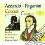 Niccolo' Paganini - Concerti & Capricci (5 Cd) cd