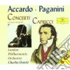 Niccolo' Paganini - Concerti & Capricci (5 Cd) cd