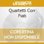 Quartetti Con Fiati cd