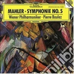 Gustav Mahler - Symphony No.5 cd