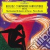 Hector Berlioz - Symphonie Fantastique / Tristia cd