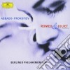 Sergei Prokofiev - Romeo And Juliet cd musicale di Claudio Abbado