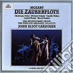 Wolfgang Amadeus Mozart - Die Zauberflote (Highlights) cd