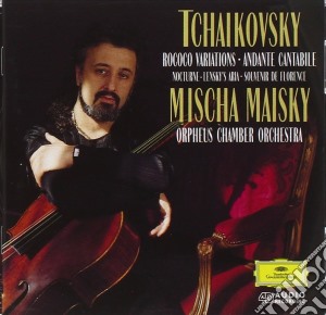 Pyotr Ilyich Tchaikovsky - Variations On A Rococo Theme cd musicale di MAISKY