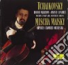 Pyotr Ilyich Tchaikovsky - Variations On A Rococo Theme cd