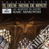 Marc-Antoine Charpentier - Te Deum, Messe De Minuit cd
